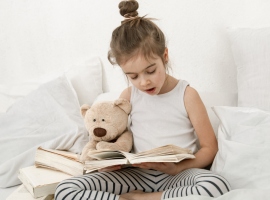 Как научить ребенка читать: советы родителям 
