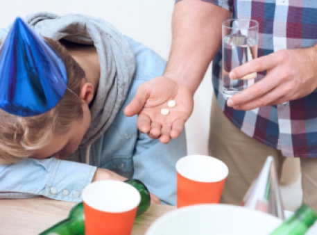 Как говорить с ребенком о вреде алкоголя 