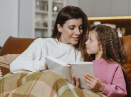 Как привить детям любовь к чтению: советы родителям 